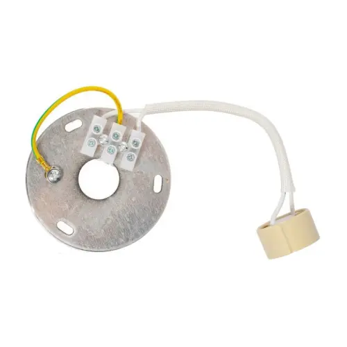 Stropné svietidlo KM AMAT-M 63000621 1x35W GU10 230V IP20